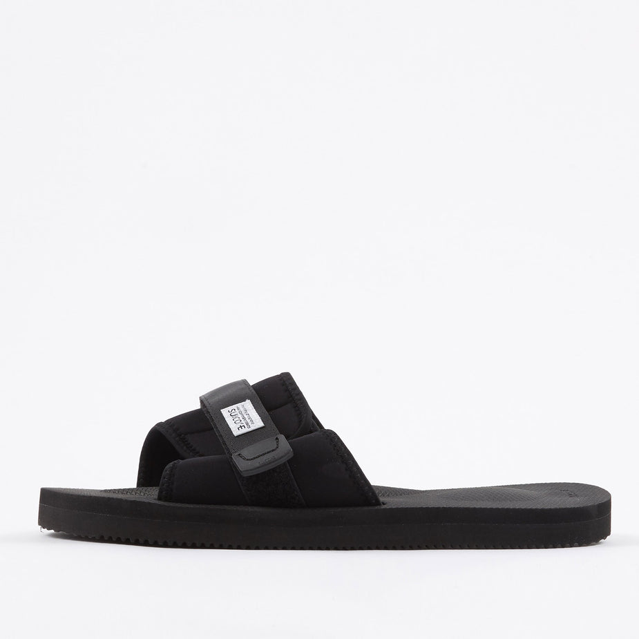 Suicoke Suicoke Padri - Black - Black