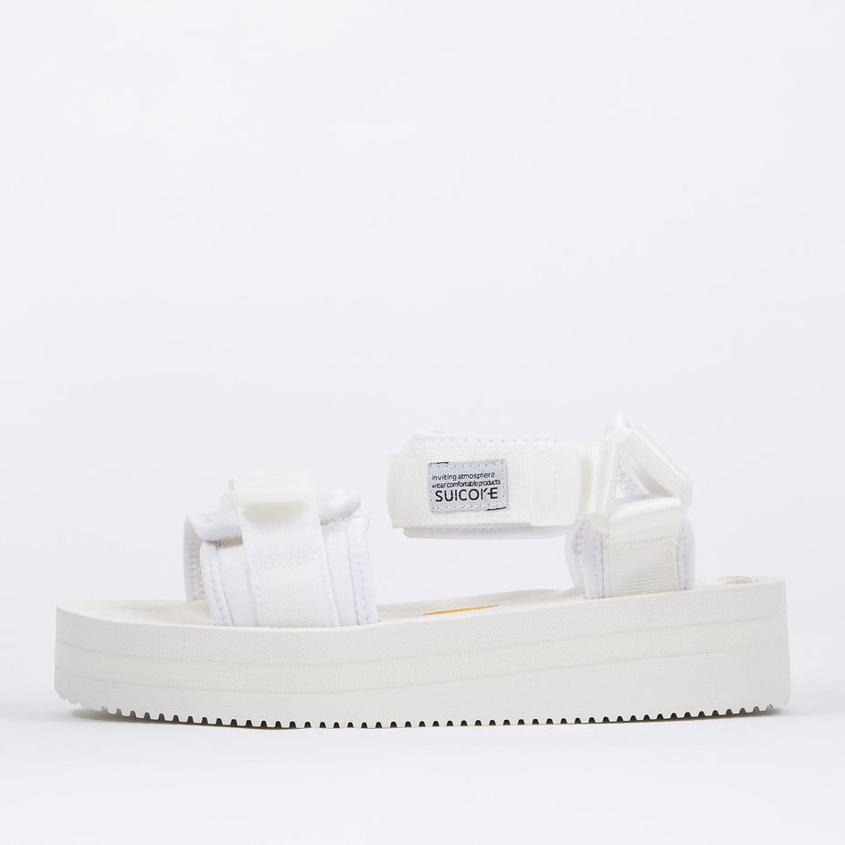 Suicoke Suicoke CEL-VPO - White - White