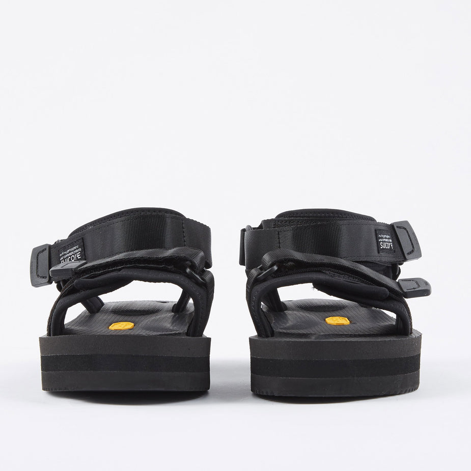 Suicoke Suicoke CEL-VPO - Black - Black