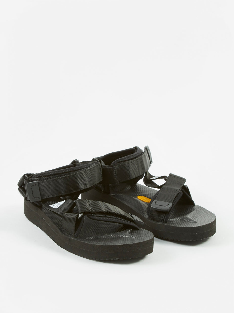 Suicoke Suicoke DEPA-V2 - Black - Black