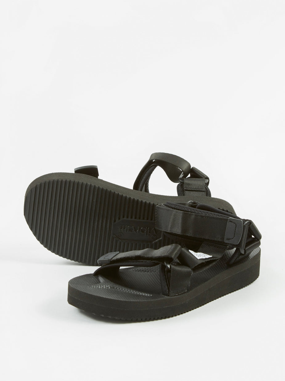 Suicoke Suicoke DEPA-V2 - Black - Black