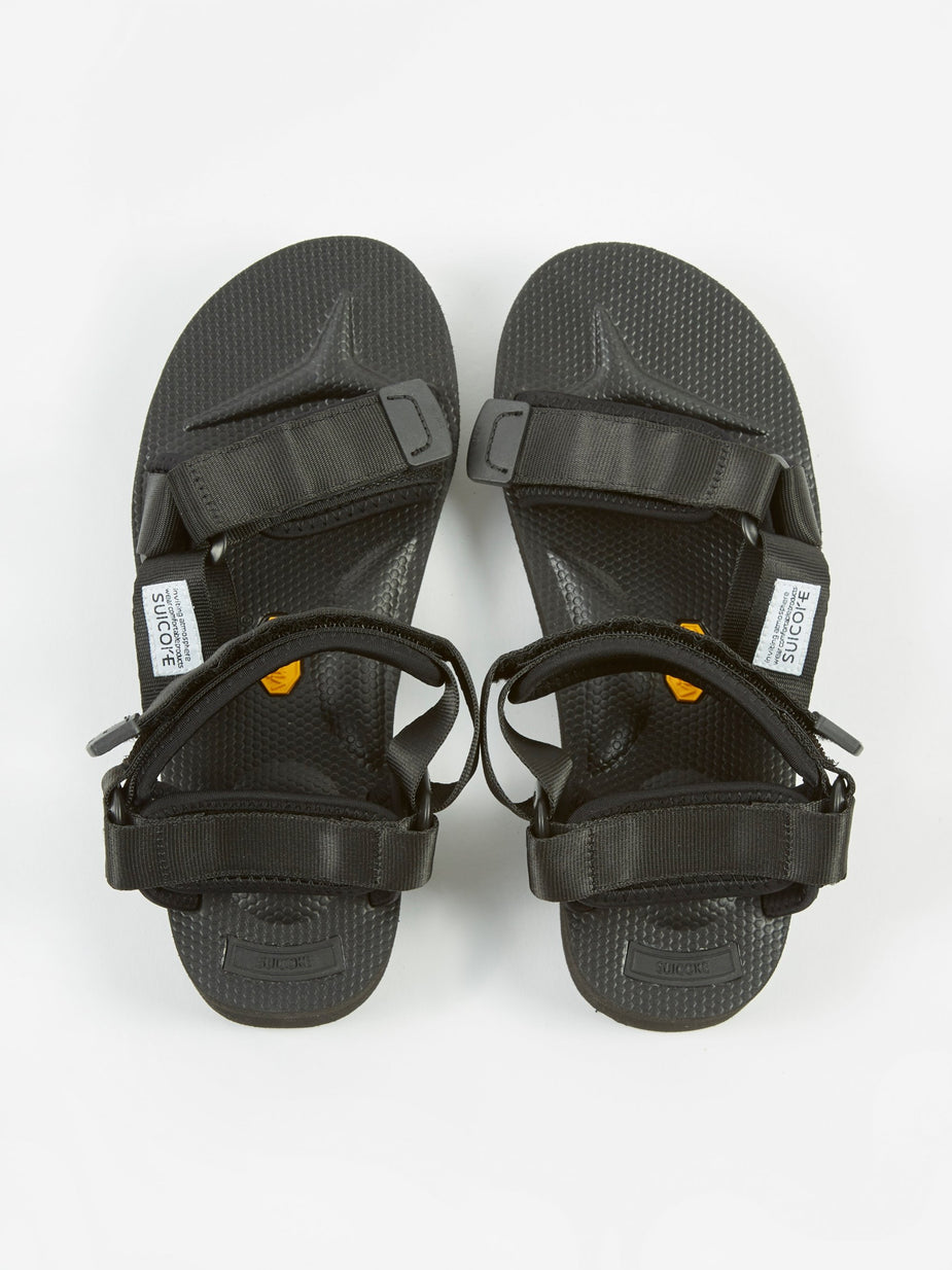 Suicoke Suicoke DEPA-V2 - Black - Black