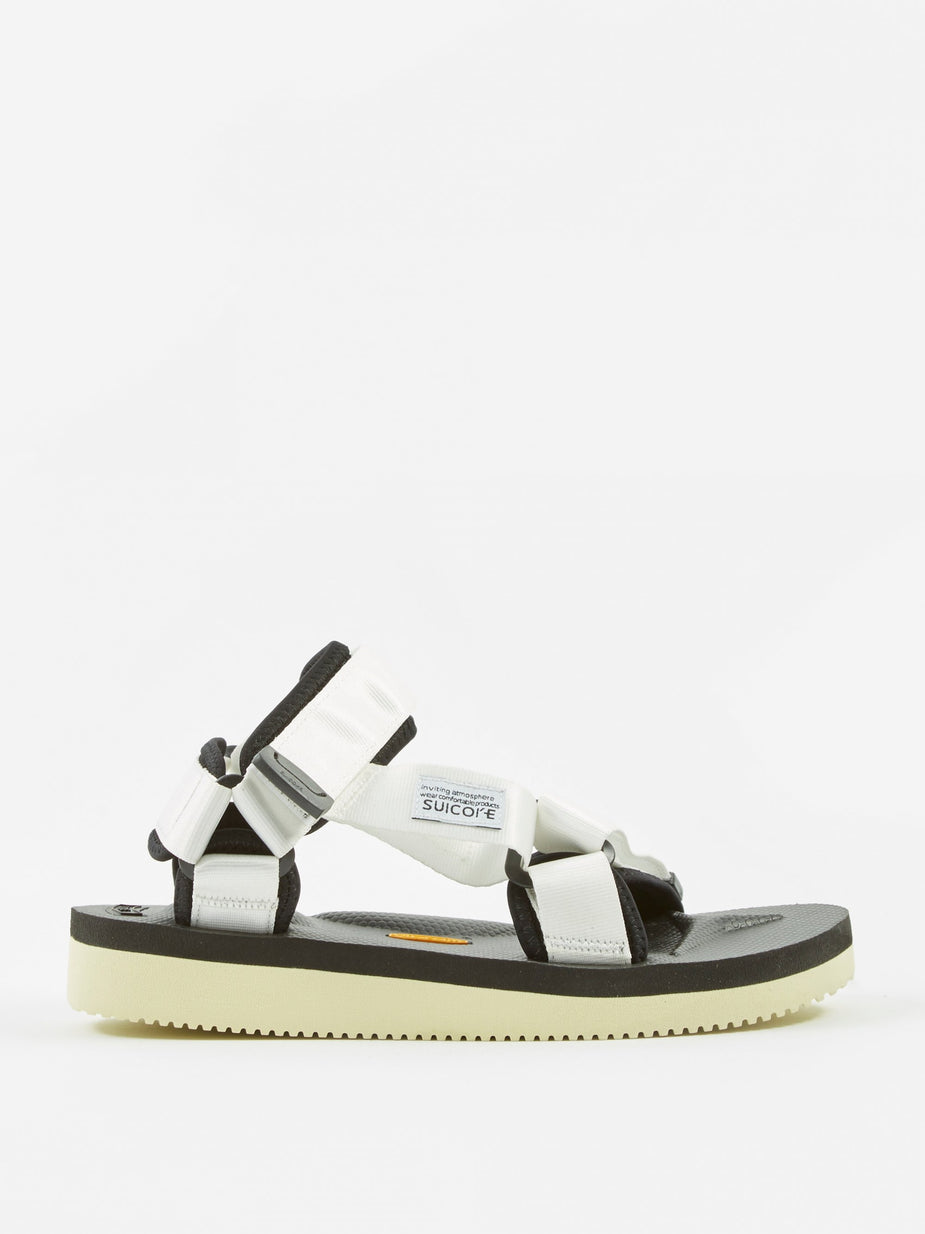 Suicoke Suicoke DEPA-V2 - White - White