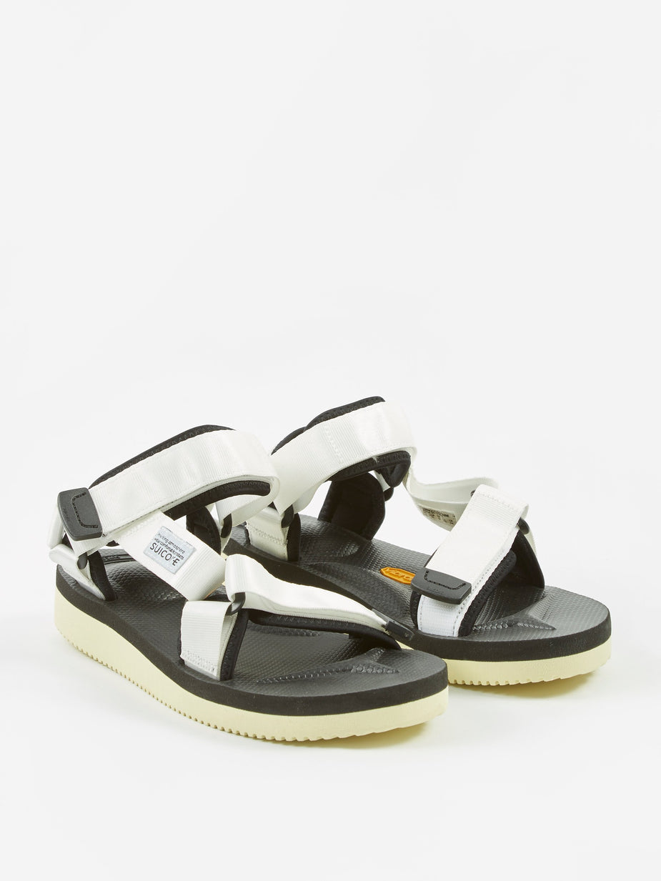 Suicoke Suicoke DEPA-V2 - White - White