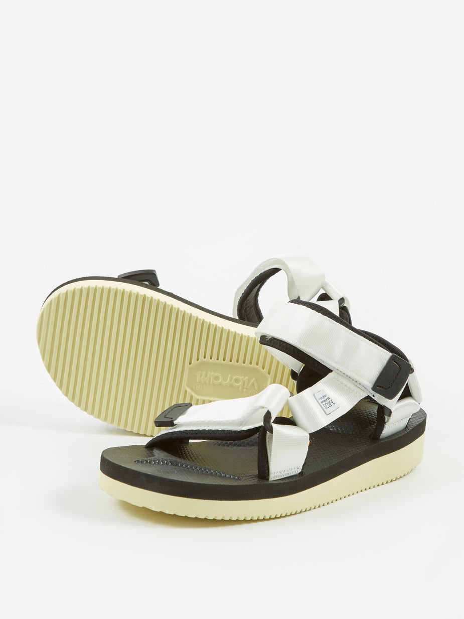 Suicoke Suicoke DEPA-V2 - White - White