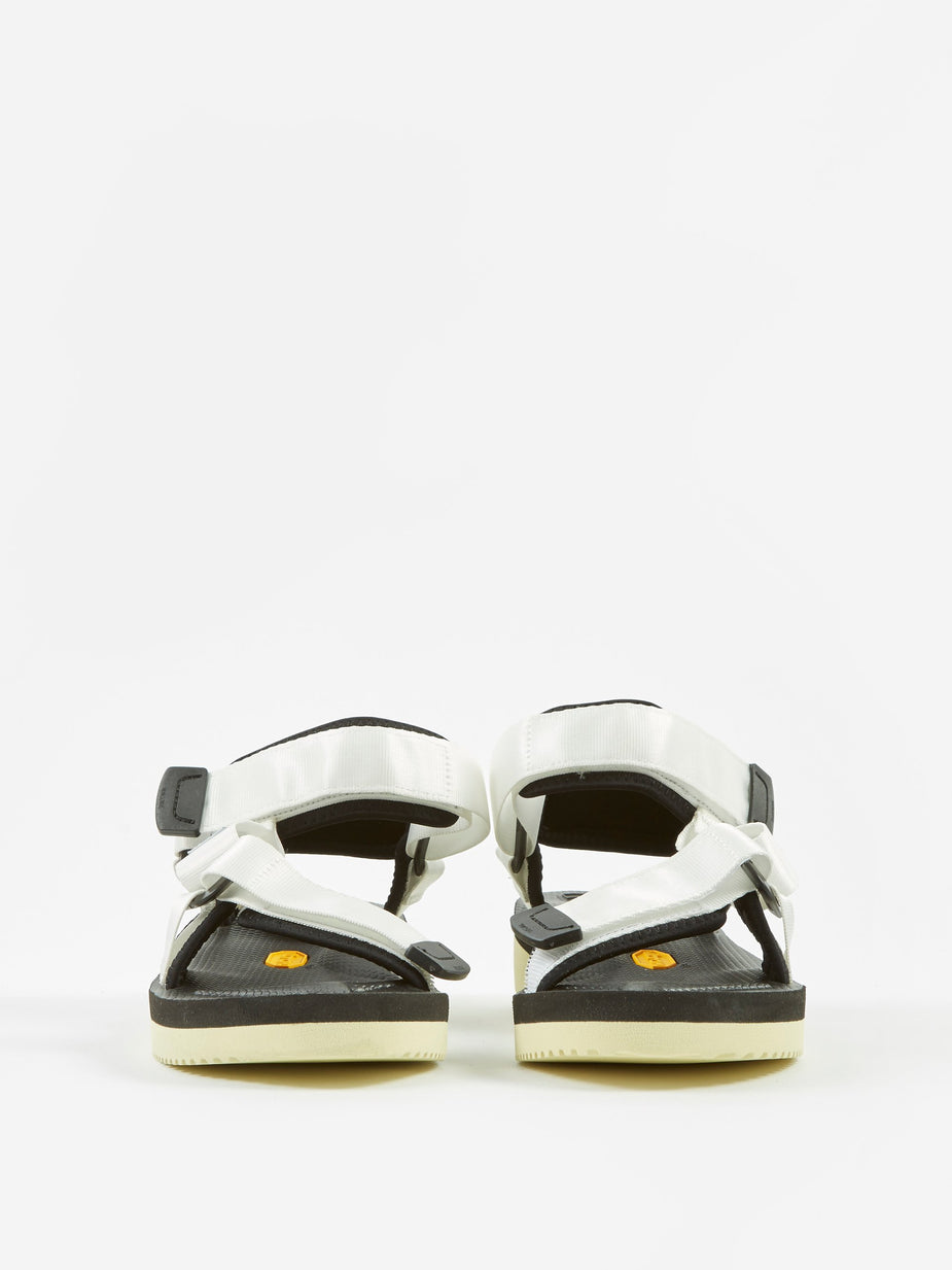 Suicoke Suicoke DEPA-V2 - White - White
