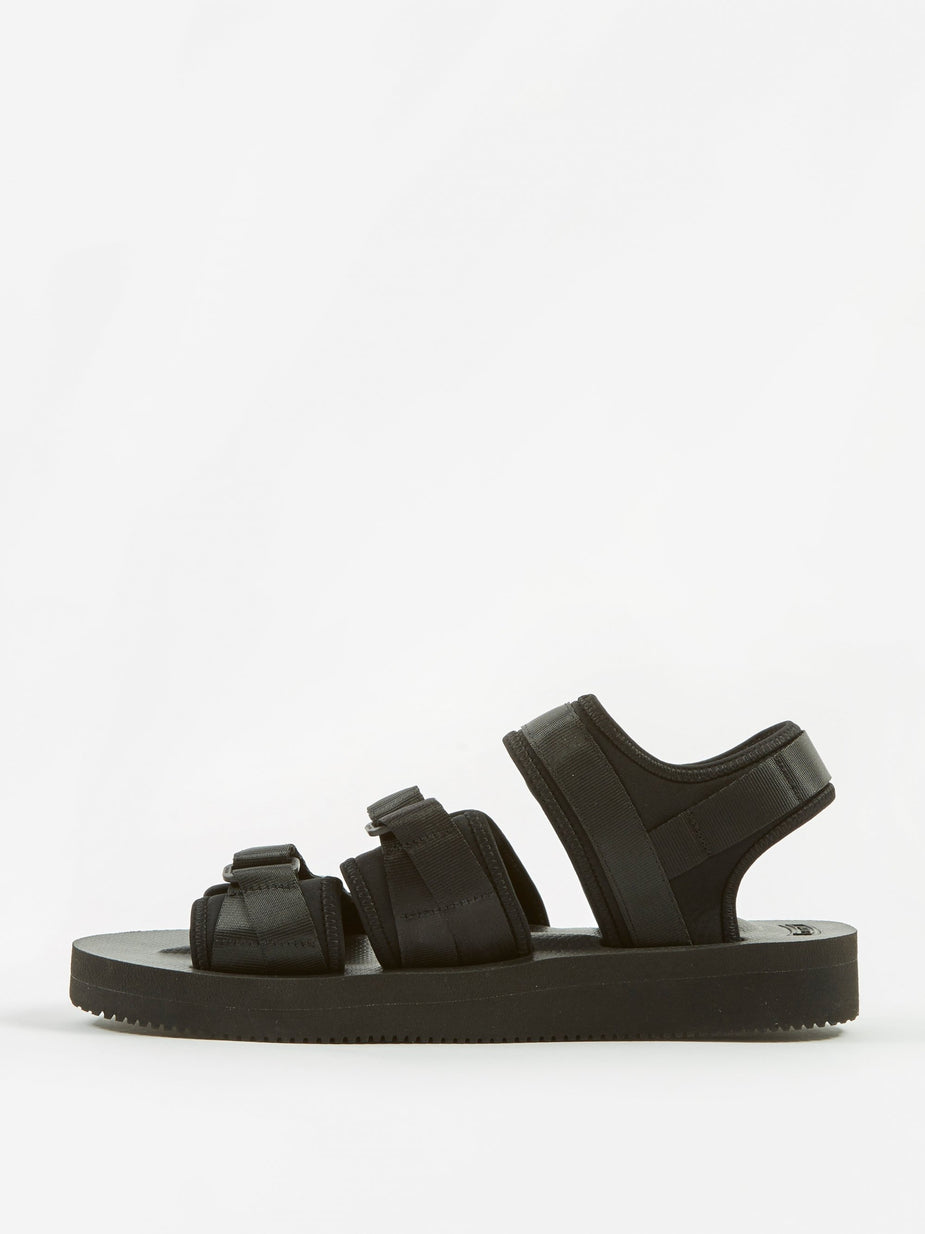 Suicoke Suicoke GGA-V - Black - Black