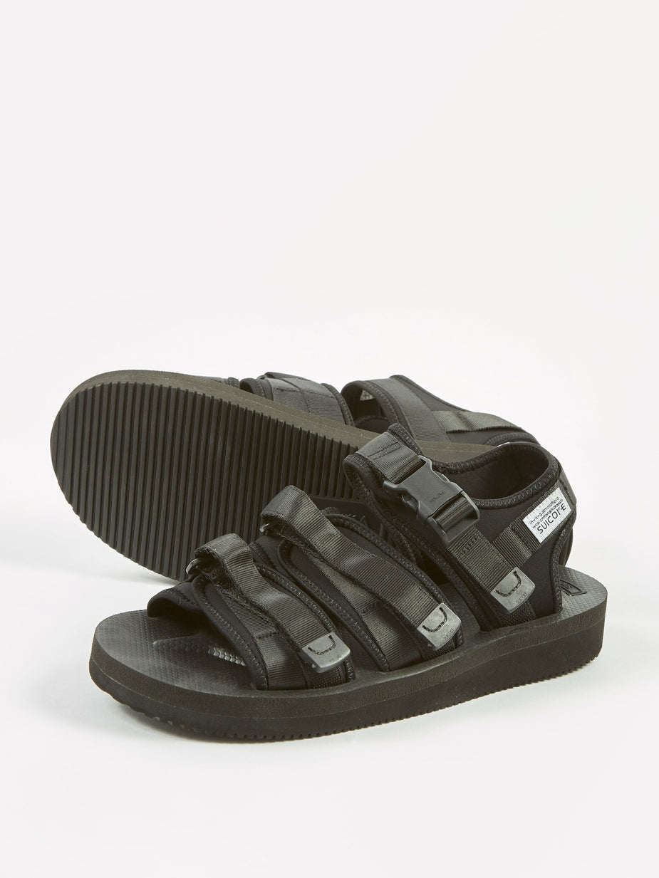 Suicoke Suicoke GGA-V - Black - Black
