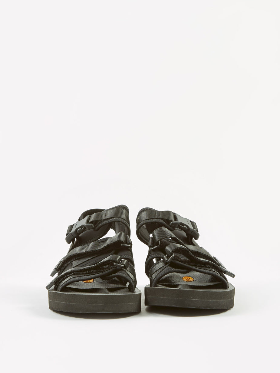 Suicoke Suicoke GGA-V - Black - Black
