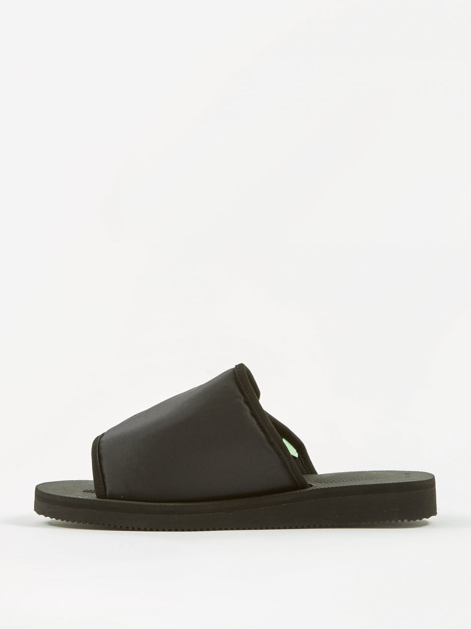 Suicoke Suicoke KAW-Cab - Black - Black