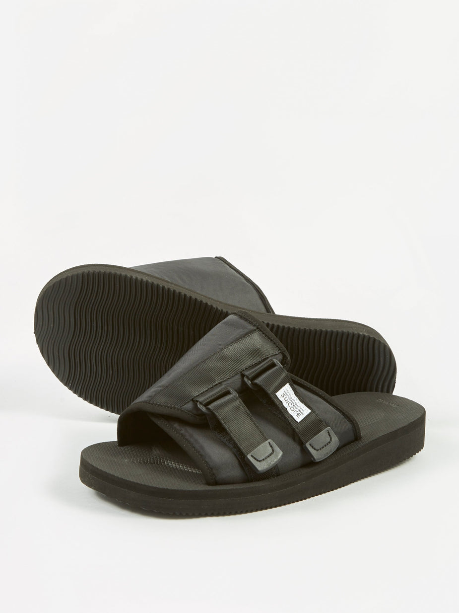 Suicoke Suicoke KAW-Cab - Black - Black