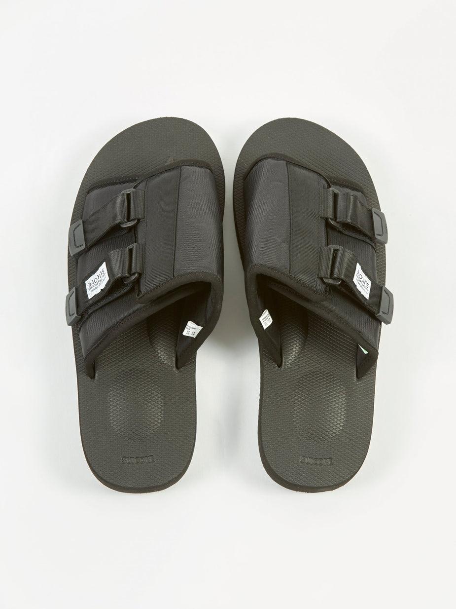 Suicoke Suicoke KAW-Cab - Black - Black