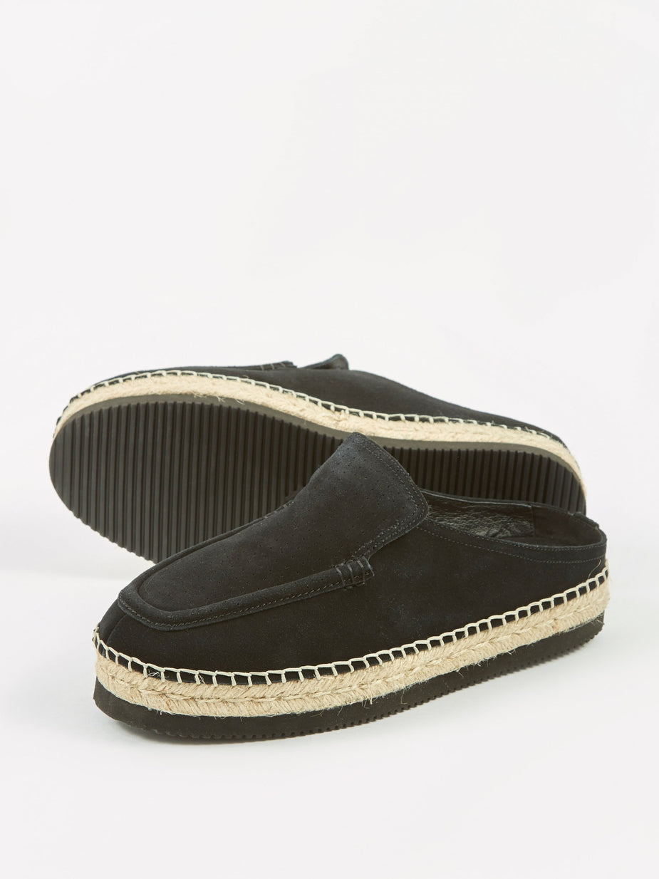 Suicoke Suicoke RONIN-S - Black - Black