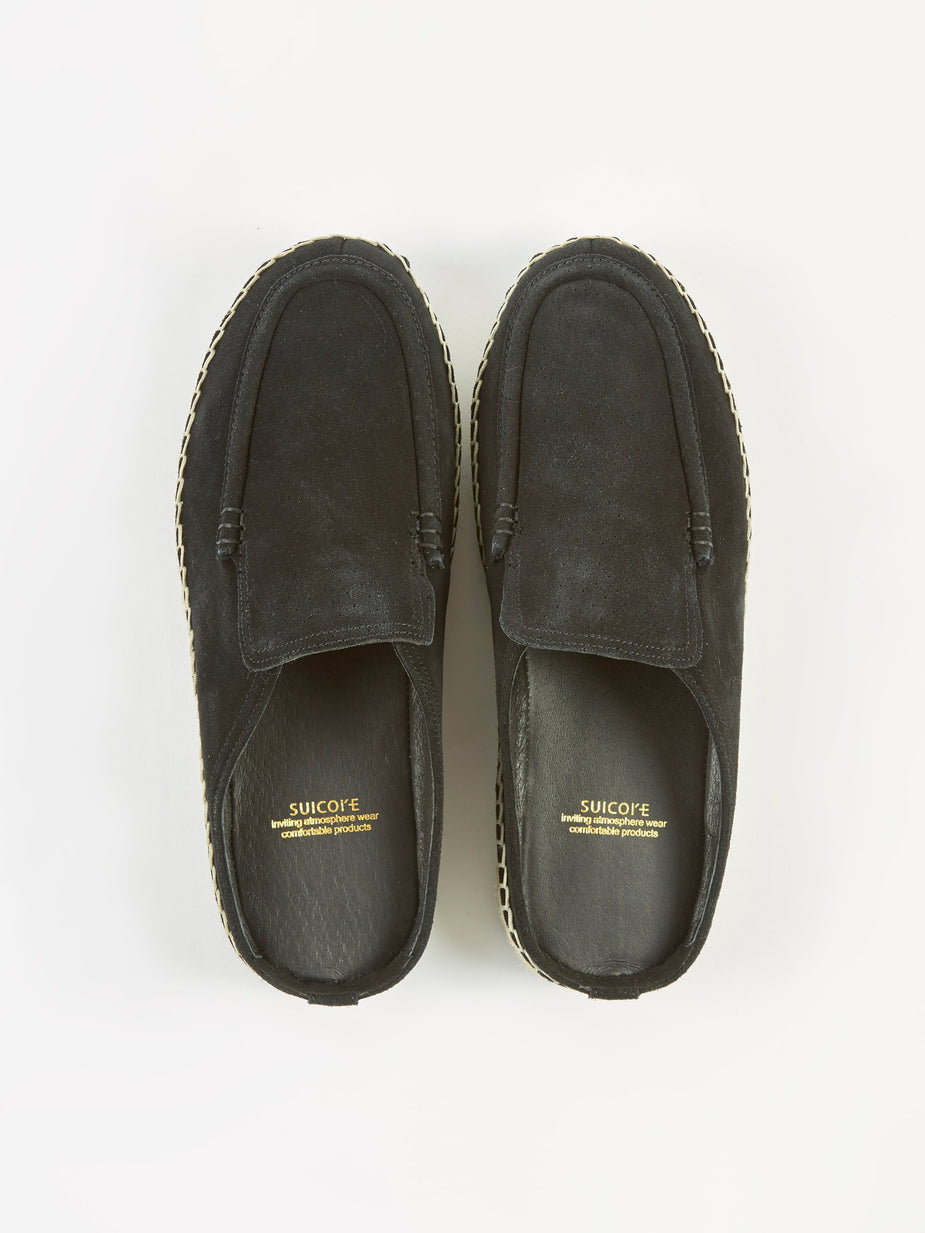 Suicoke Suicoke RONIN-S - Black - Black