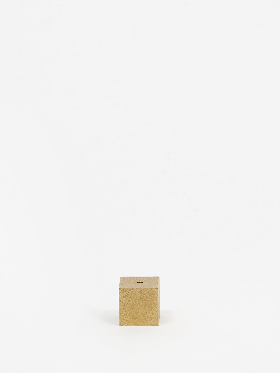 SAIKAI Sumitani Hakuhodo Incense Holder Gold 15 - Gold