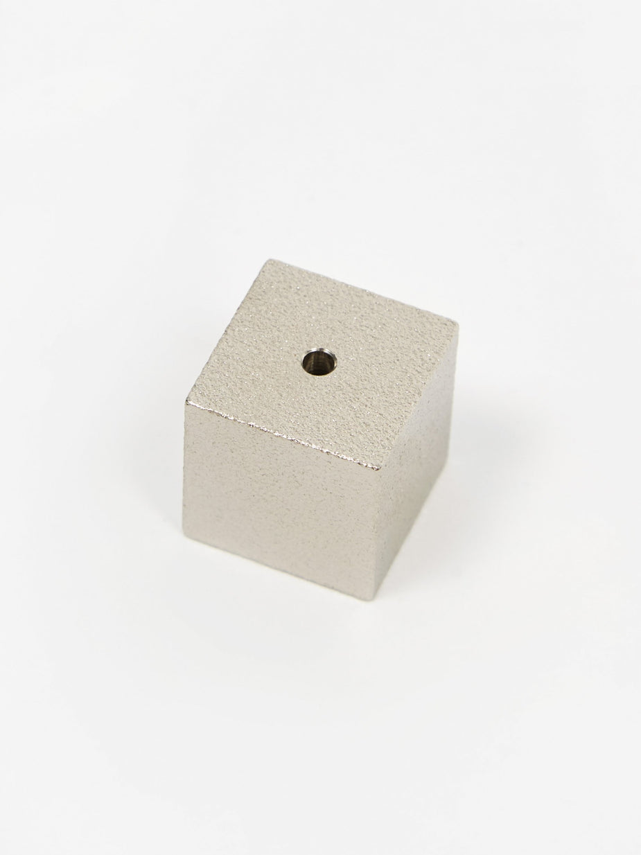 SAIKAI Sumitani Hakuhodo Incense Holder Silver 15 - Silver
