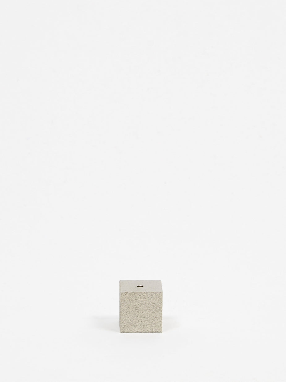 SAIKAI Sumitani Hakuhodo Incense Holder Silver 15 - Silver