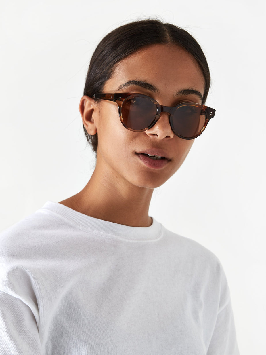 Sun Buddies Sun Buddies Akira Sunglasses - Brush Strokes - Other