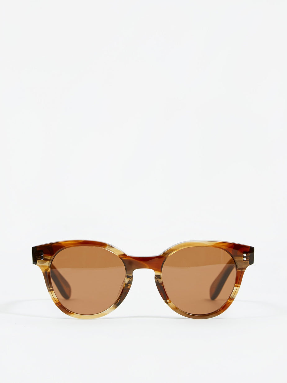 Sun Buddies Sun Buddies Akira Sunglasses - Brush Strokes - Other