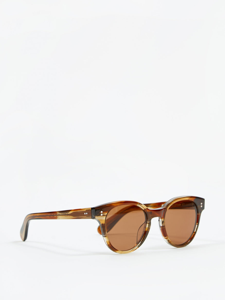 Sun Buddies Sun Buddies Akira Sunglasses - Brush Strokes - Other