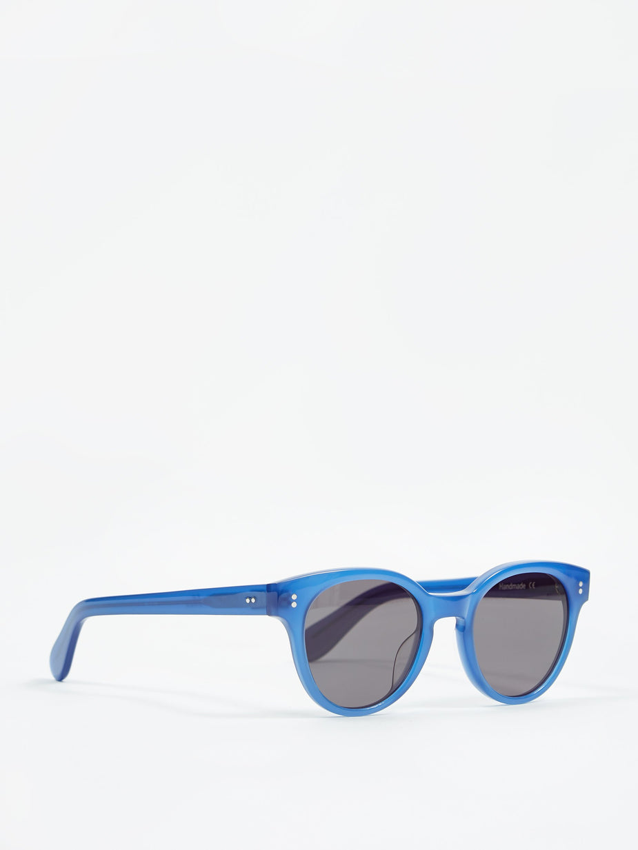 Sun Buddies Sun Buddies Akira Sunglasses - Moody Blues - Blue