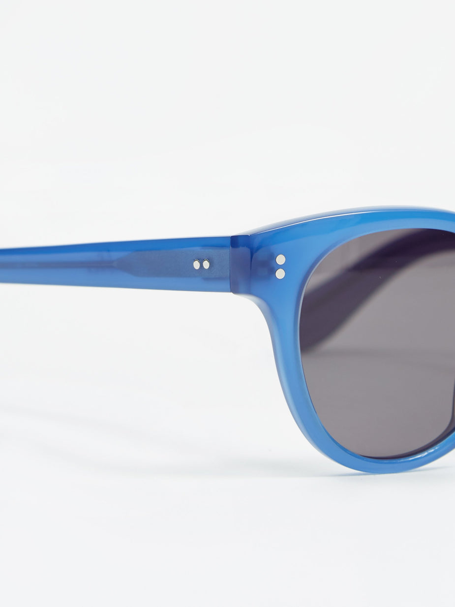 Sun Buddies Sun Buddies Akira Sunglasses - Moody Blues - Blue