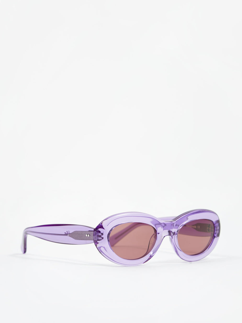 Sun Buddies Sun Buddies Courtney Sunglasses - Purple Rain - Purple