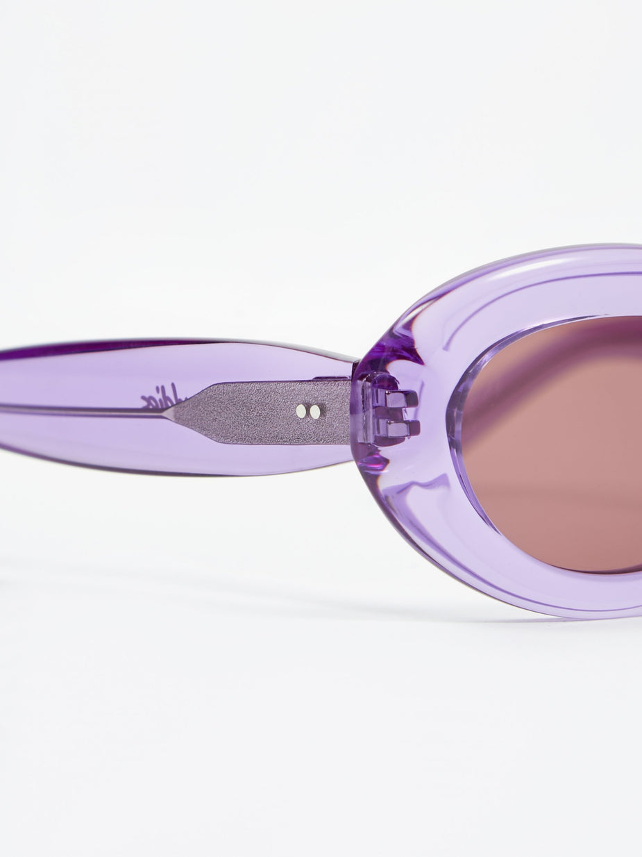 Sun Buddies Sun Buddies Courtney Sunglasses - Purple Rain - Purple