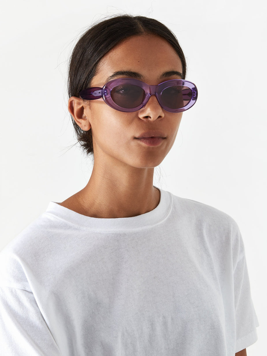Sun Buddies Sun Buddies Courtney Sunglasses - Purple Rain - Purple