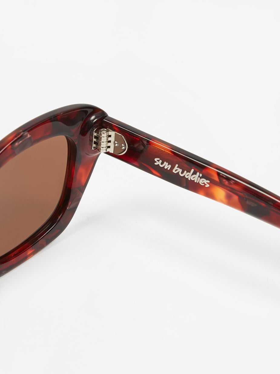 Sun Buddies Sun Buddies Elton Sunglasses - Beehive - Other