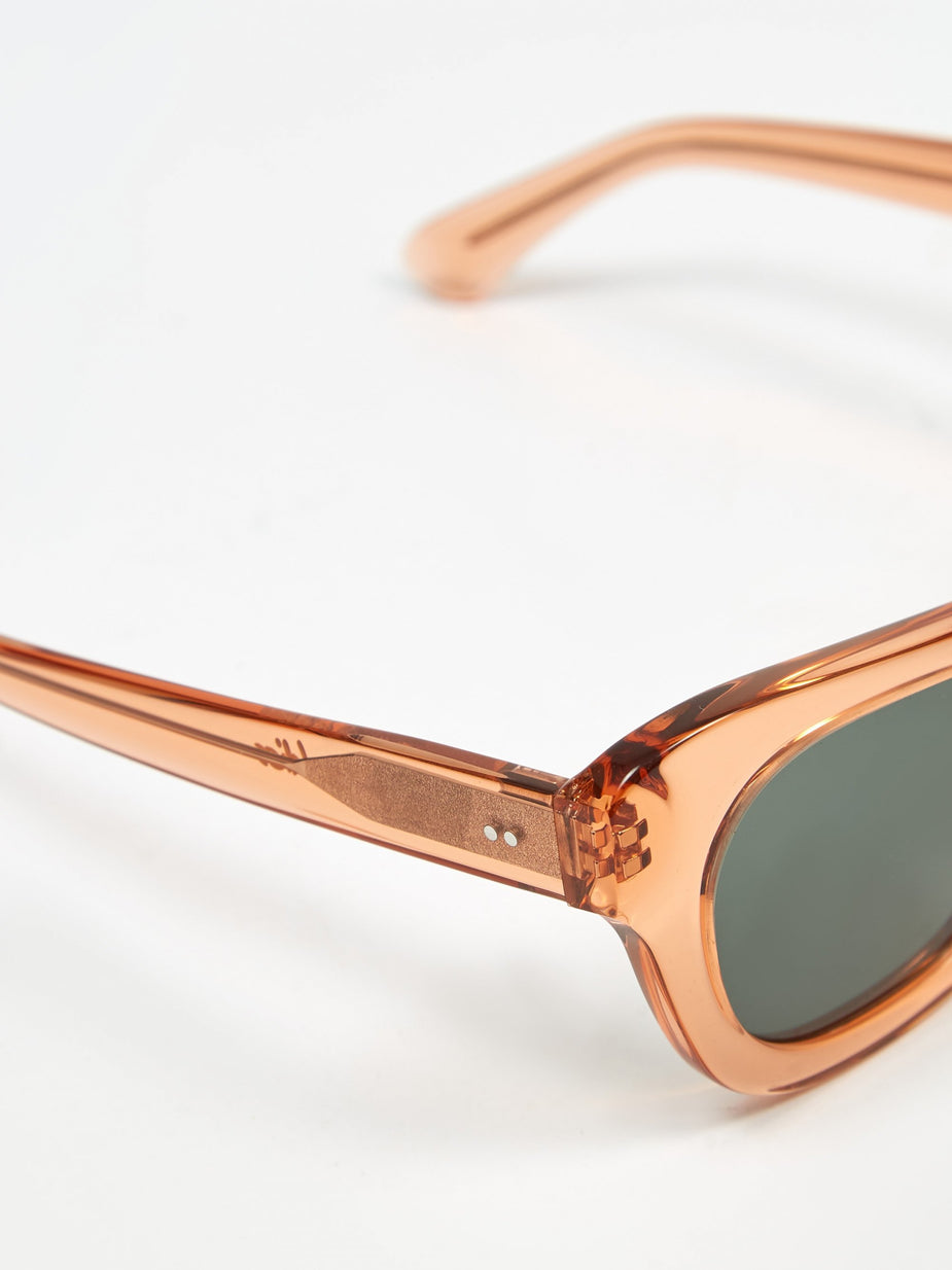 Sun Buddies Sun Buddies Ethan Sunglasses - Pale Orange - Orange
