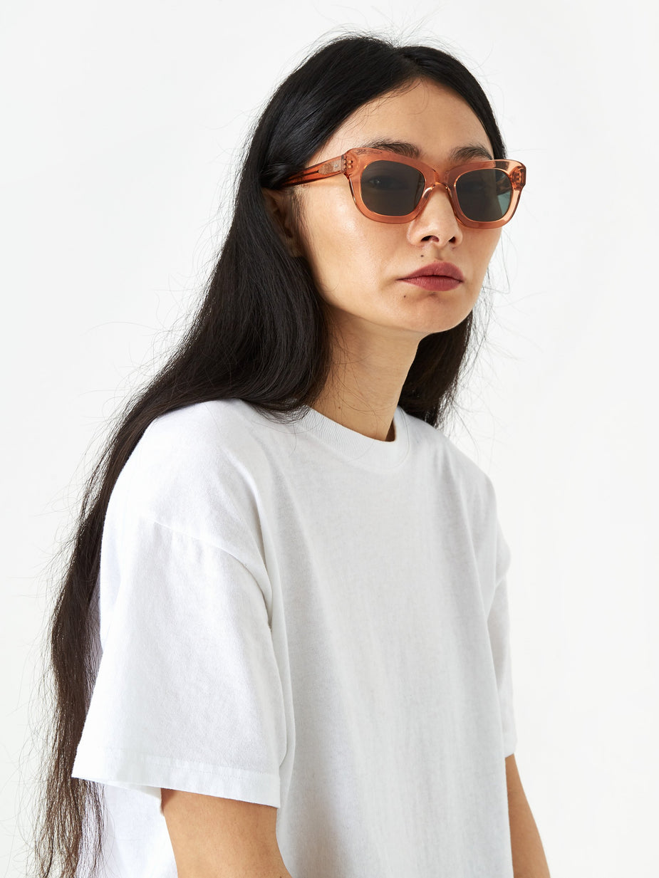 Sun Buddies Sun Buddies Ethan Sunglasses - Pale Orange - Orange