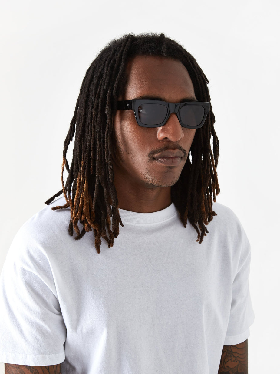 Sun Buddies Sun Buddies Greta Sunglasses - Black. - Black