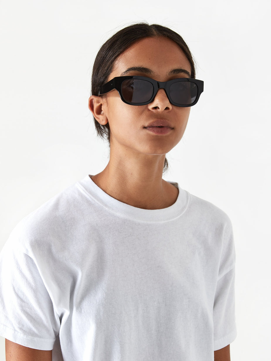 Sun Buddies Sun Buddies Greta Sunglasses - Black. - Black