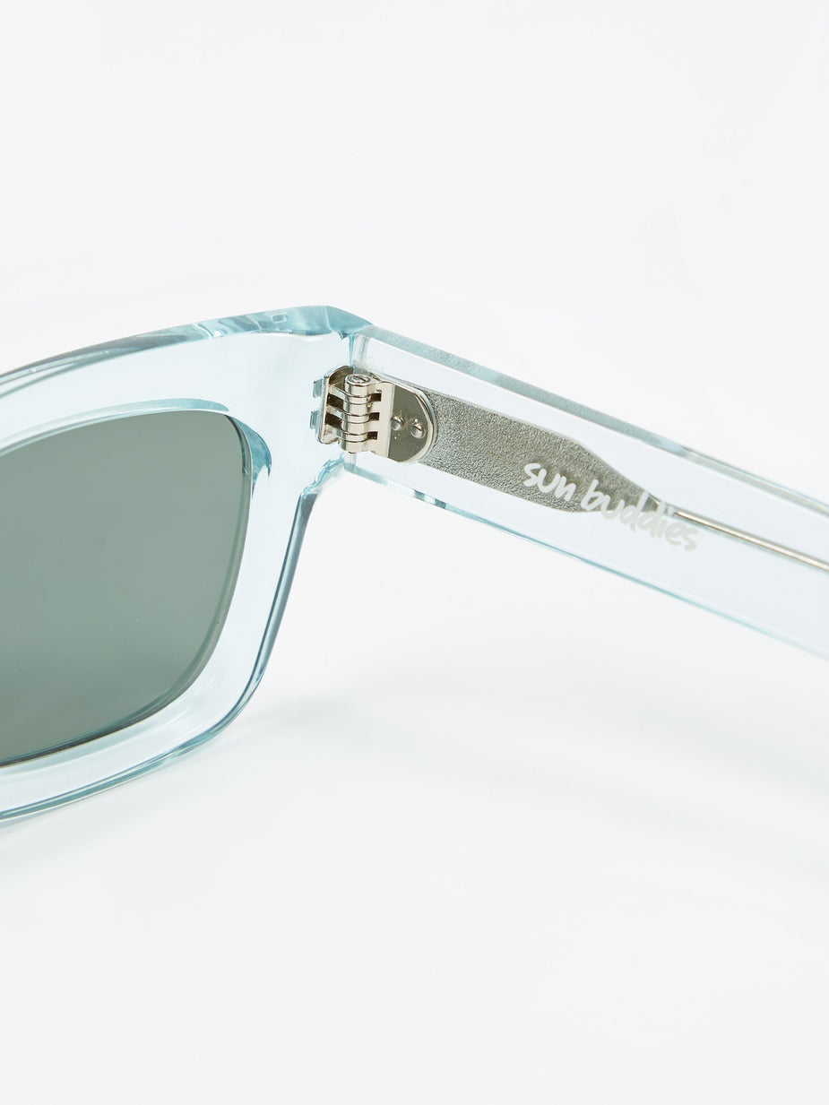 Sun Buddies Sun Buddies Greta Sunglasses - Gin & Tonic - Other