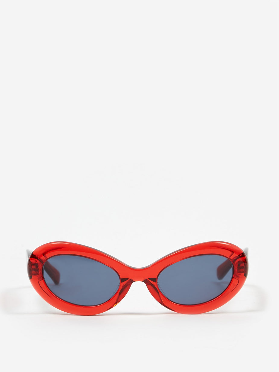 Sun Buddies Sun Buddies Iris Sunglasses - Ferarri Red - Red