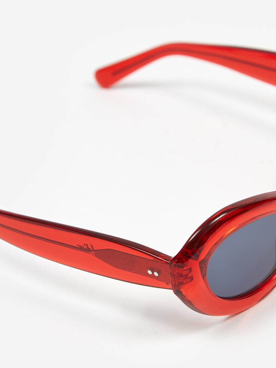 Sun Buddies Sun Buddies Iris Sunglasses - Ferarri Red - Red