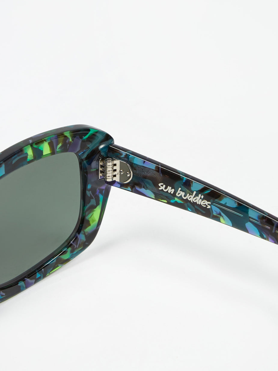 Sun Buddies Sun Buddies Junior Sunglasses - Aurora Borealis - Other