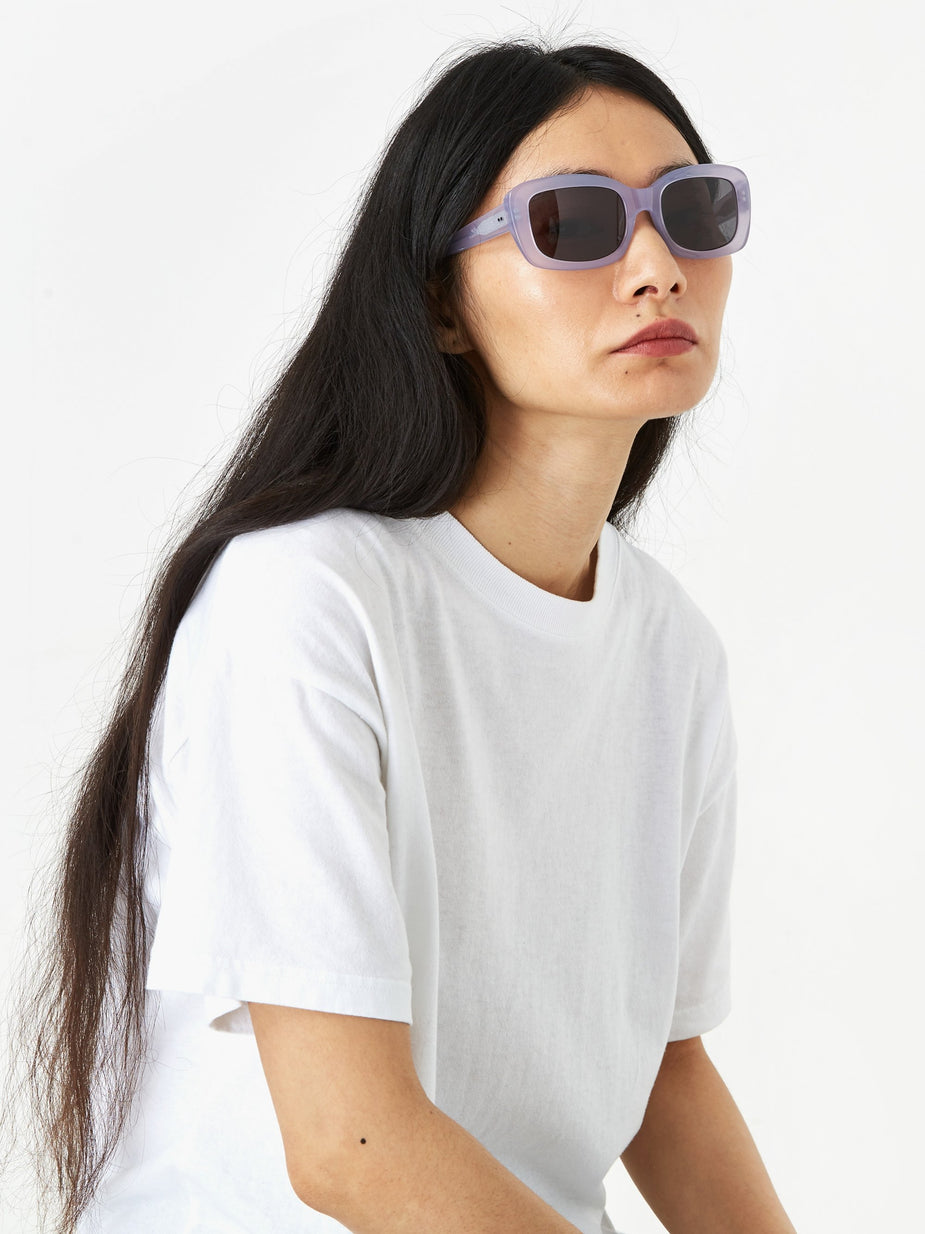 Sun Buddies Sun Buddies Junior Sunglasses - Milky Lavender - Other