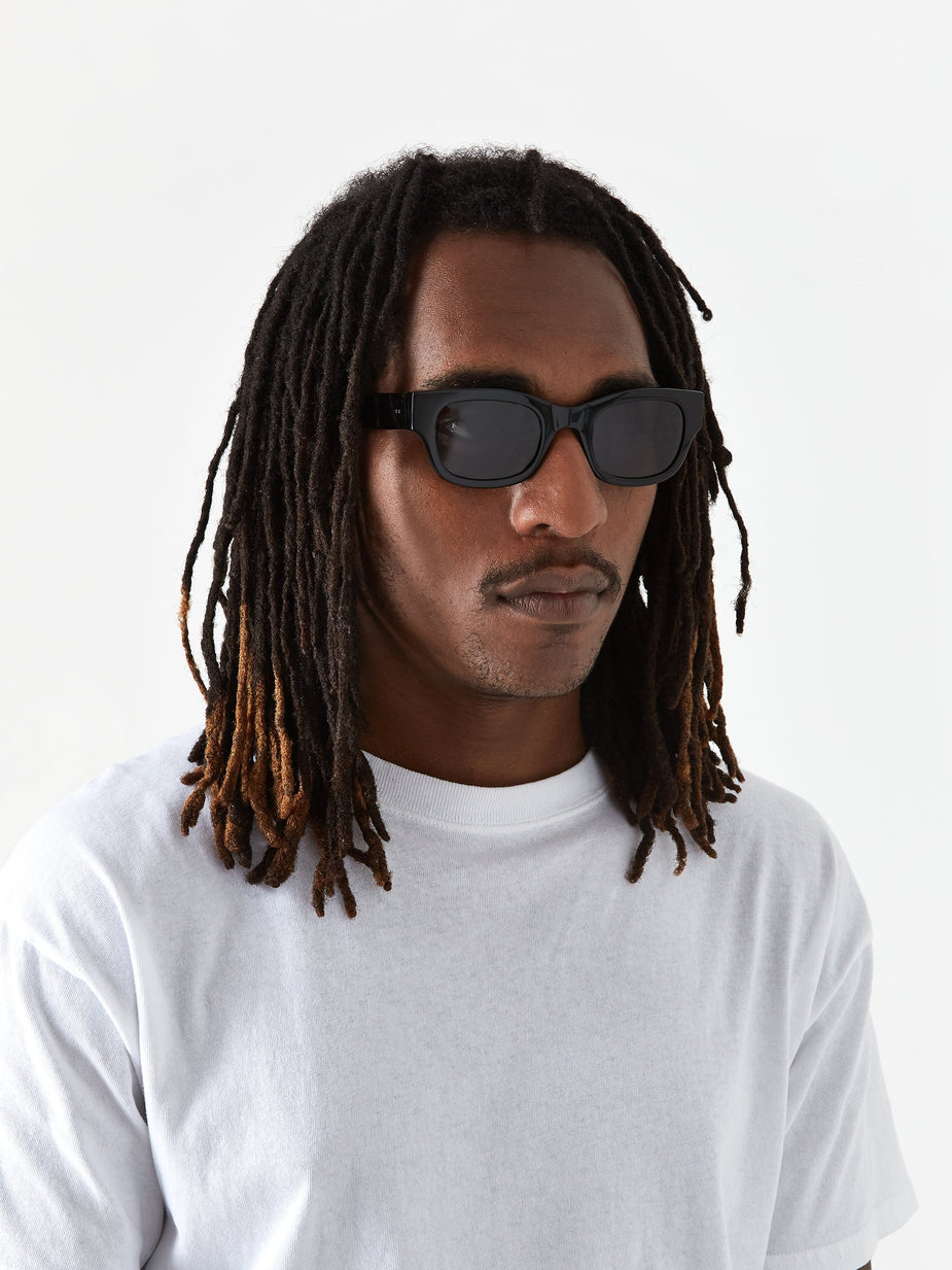 Sun Buddies Sun Buddies Lubna Sunglasses - Black - Black