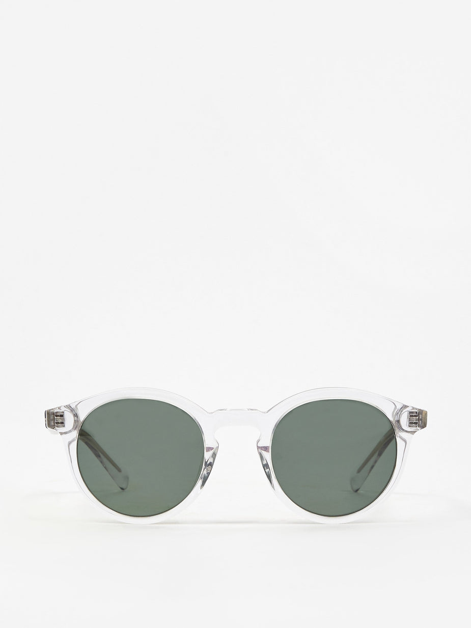 Sun Buddies Sun Buddies Zinedine Sunglasses - Clear - Other