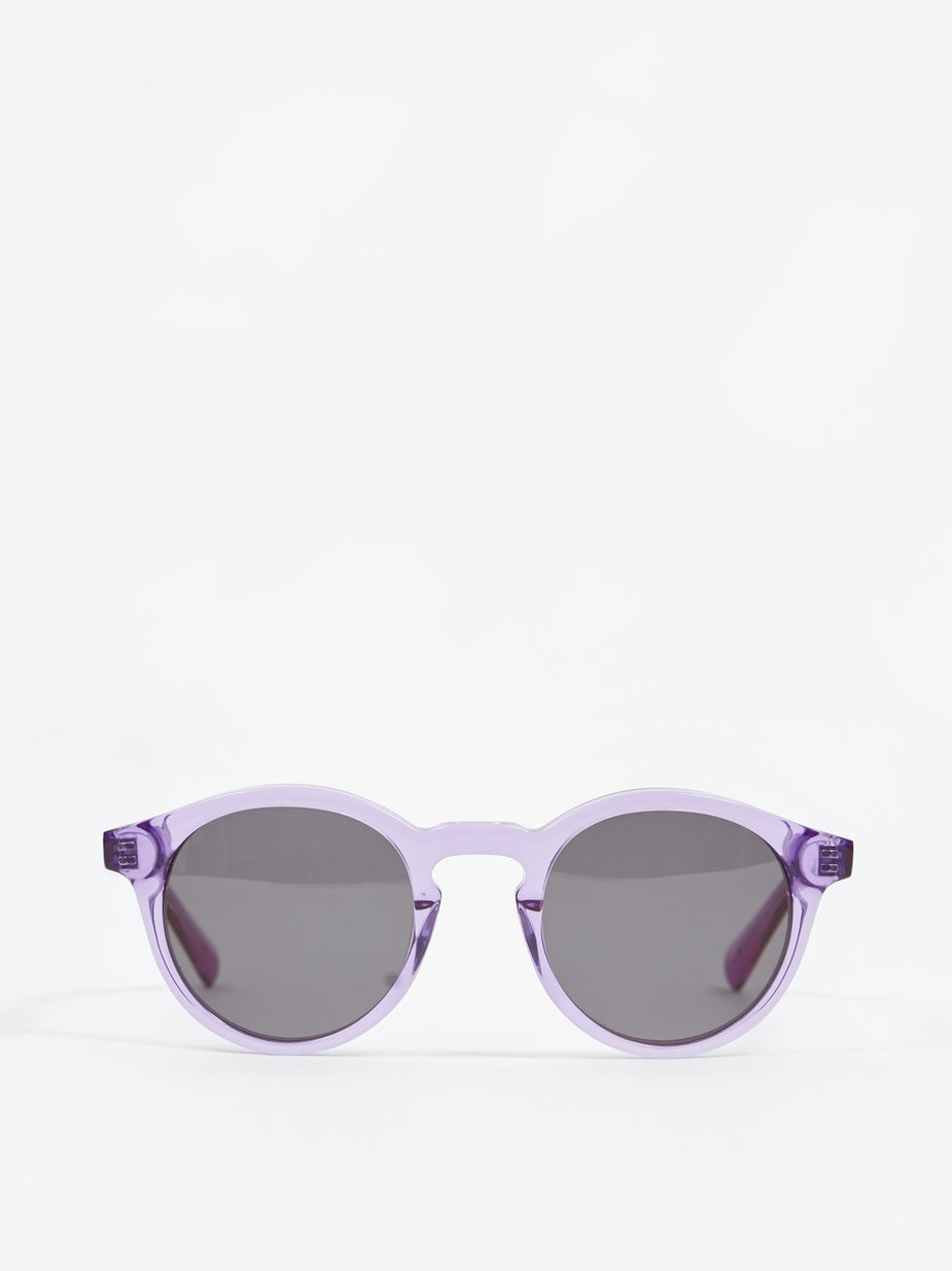 Sun Buddies Sun Buddies Zinedine Sunglasses - Purple Rain - Purple