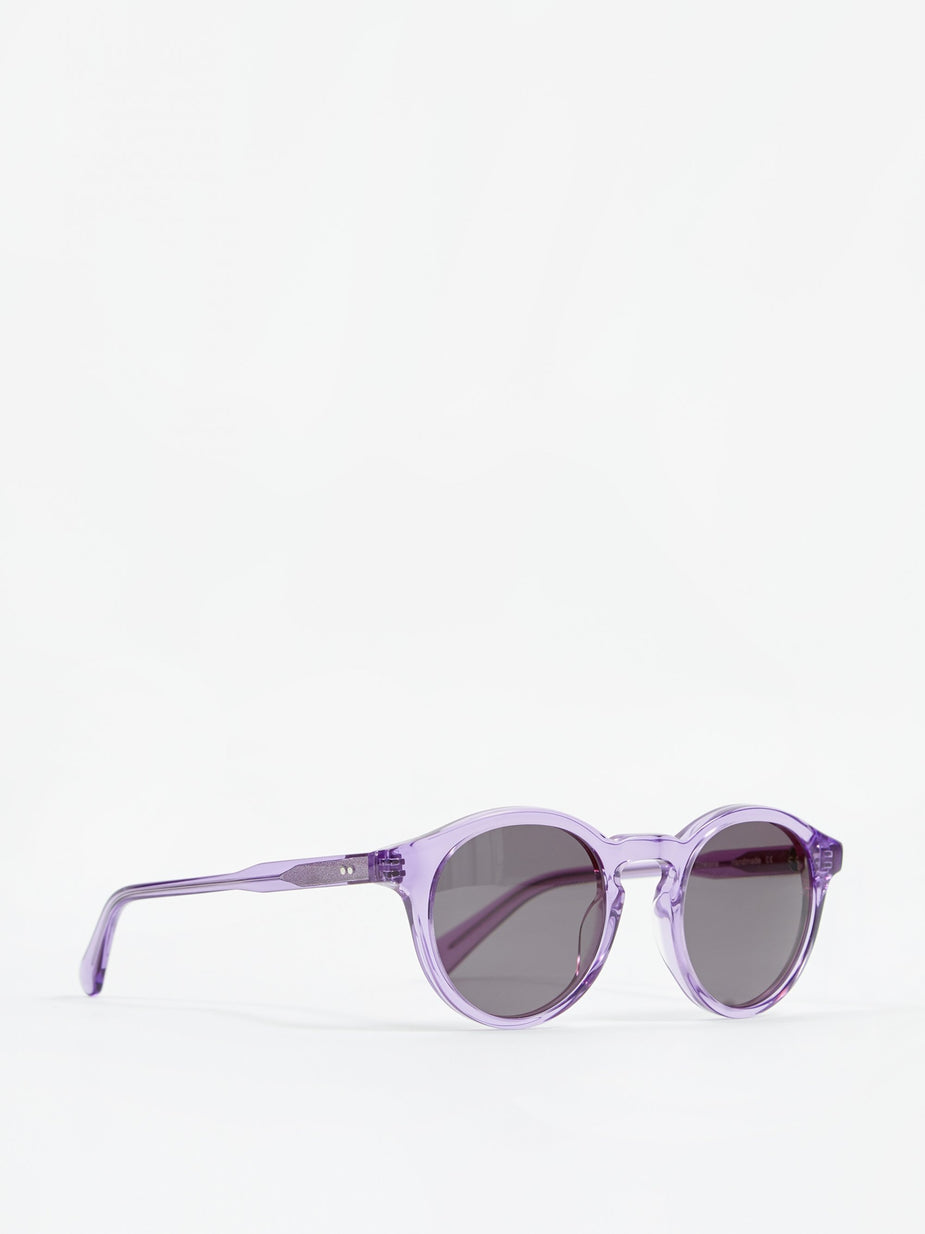 Sun Buddies Sun Buddies Zinedine Sunglasses - Purple Rain - Purple