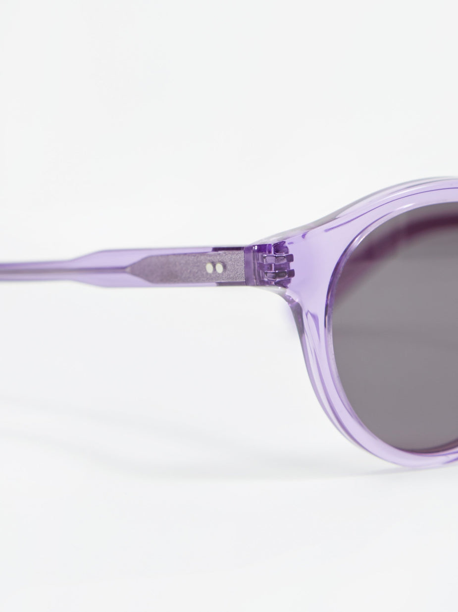 Sun Buddies Sun Buddies Zinedine Sunglasses - Purple Rain - Purple