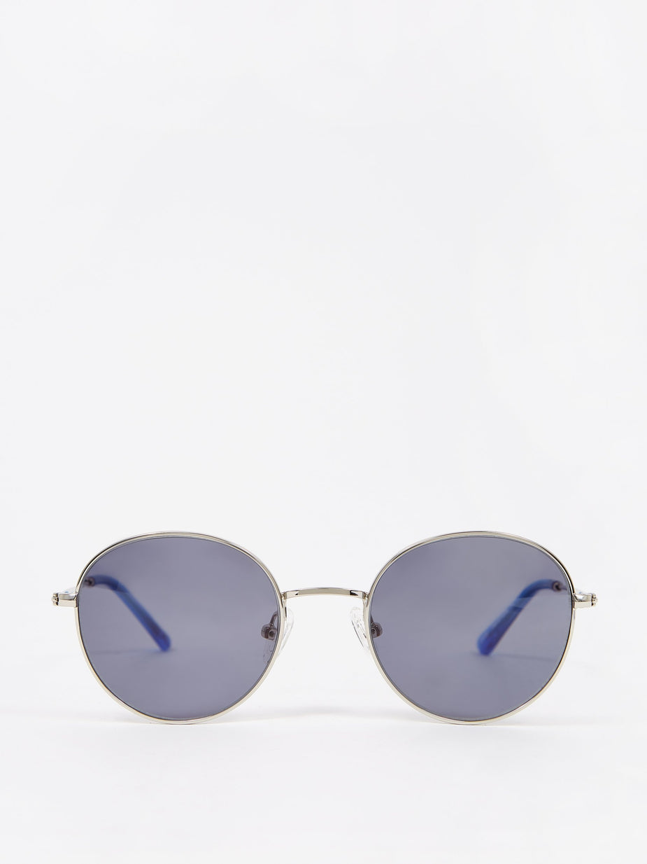 Sun Buddies Sun Buddies Ozzy Sunglasses - Silver - Silver