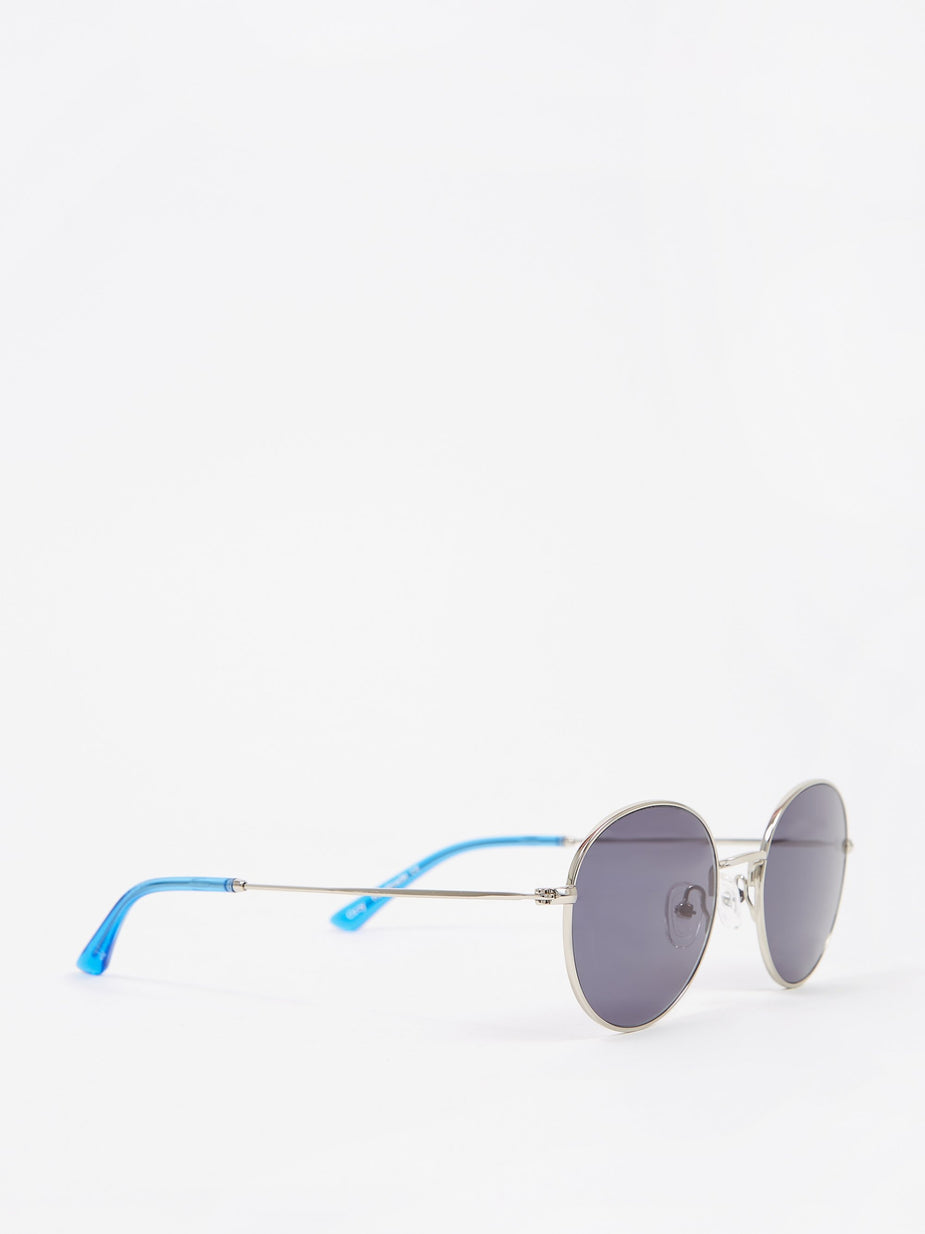 Sun Buddies Sun Buddies Ozzy Sunglasses - Silver - Silver