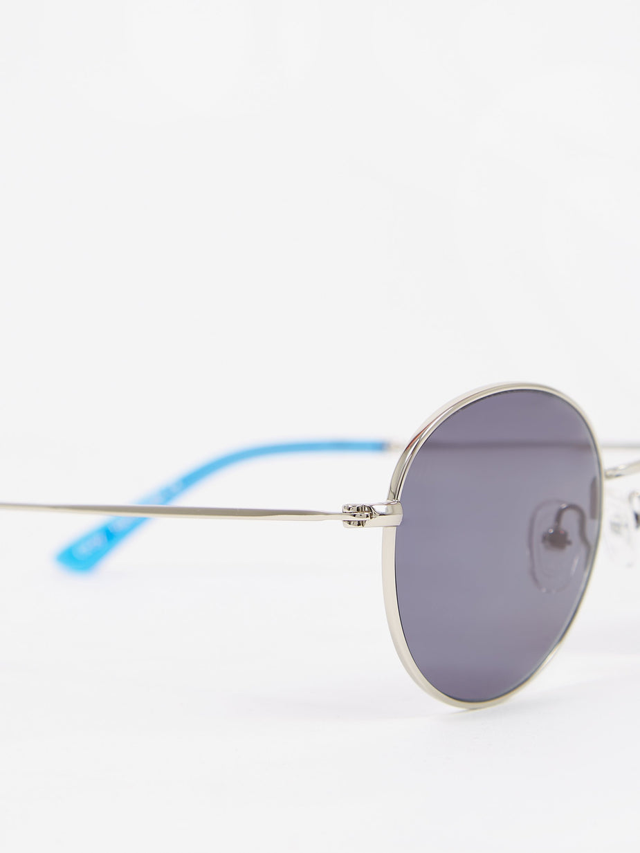 Sun Buddies Sun Buddies Ozzy Sunglasses - Silver - Silver