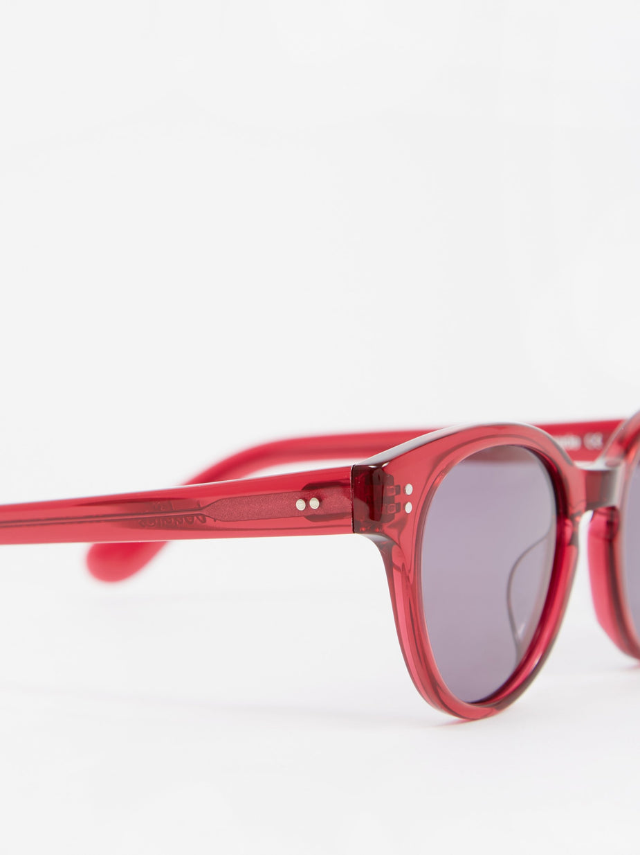 Sun Buddies Sun Buddies Akira Sunglasses - Red - Red