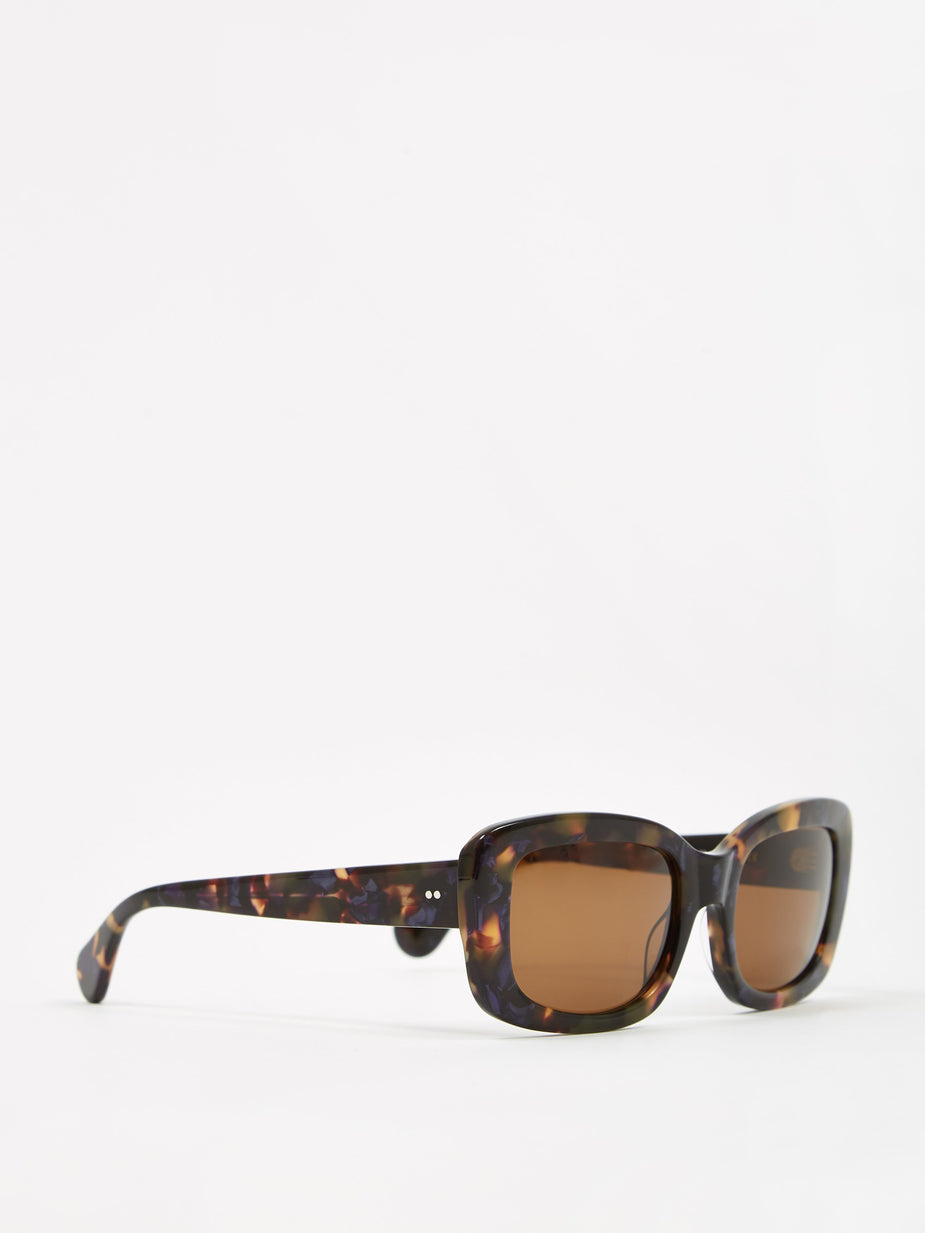 Sun Buddies Sun Buddies Junior - Purple Brown Tortoise - Purple