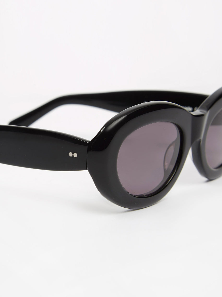 Sun Buddies Sun Buddies Courtney Sunglasses - Black - Black